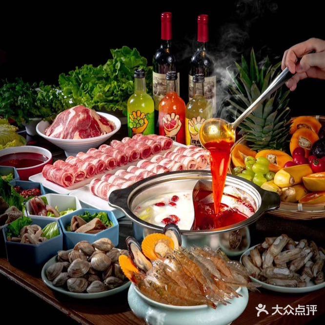 洛丁山甄选自助料理(蚌埠吾悦广场店)