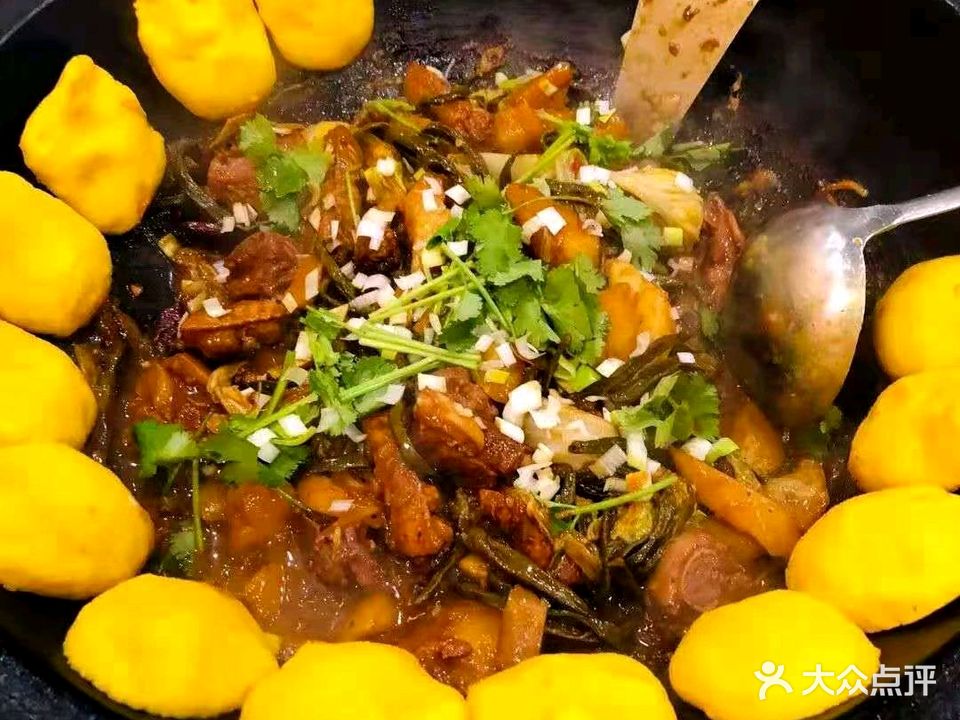 灶爷老锅头(汉仕公馆店)