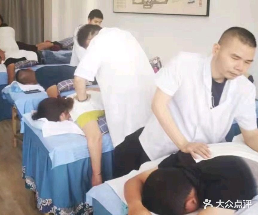 杨一手推拿院(天波城店)