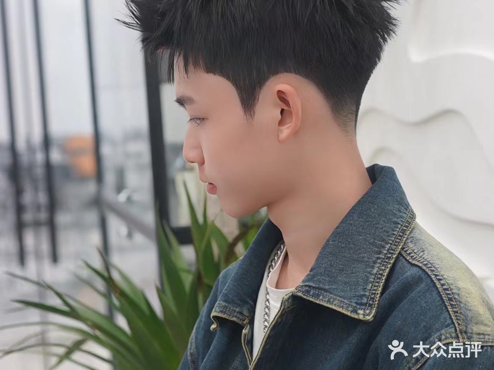 MJ HAIR SALON秘境男士烫染(师院店)