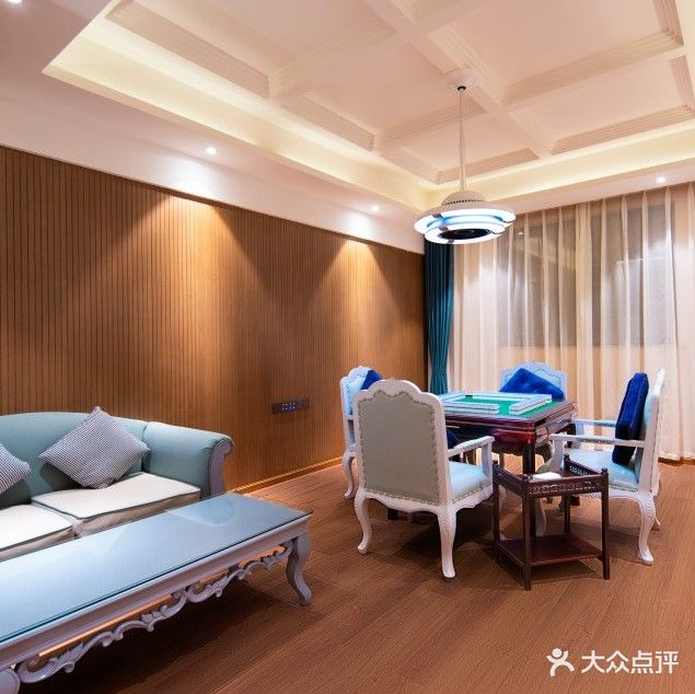 怡家丽景酒店·名人茶坊(遂州南路店)