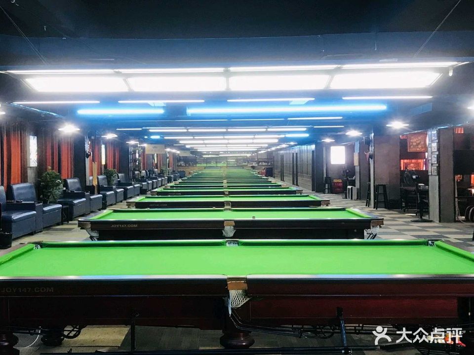 馨园台球吧(芙蓉店)