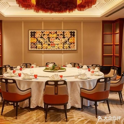 保利洲际酒店·御公馆中餐厅(灯湖东路店)