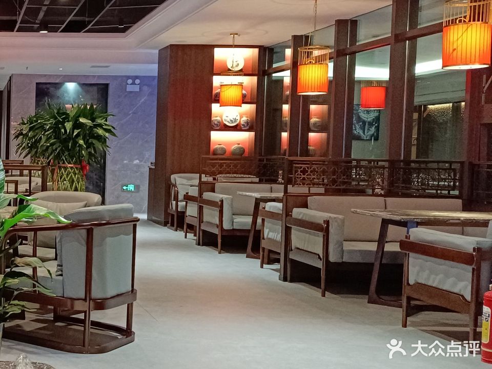 茗鼎茶楼(南沙路店)