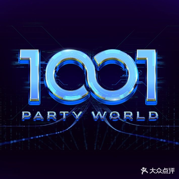 1001号 PARTY WORLD