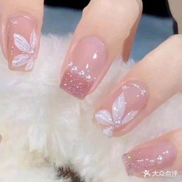 喜遇美甲美睫工作室