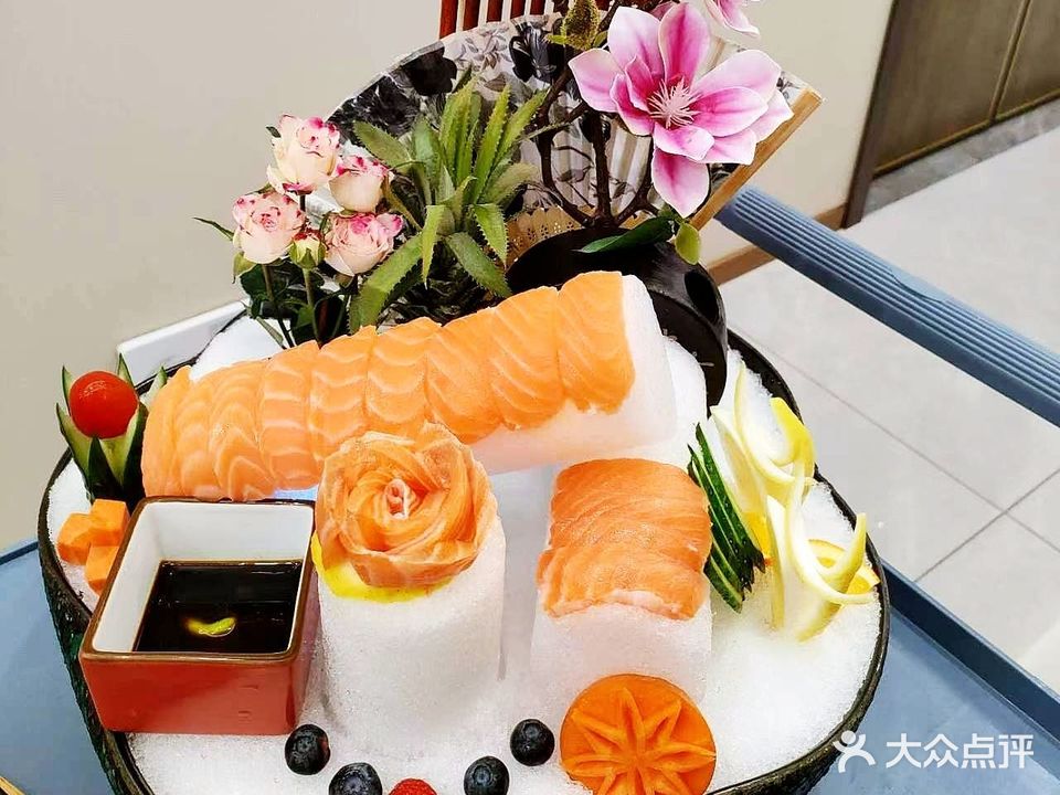 星海荟川粤菜海鲜餐厅