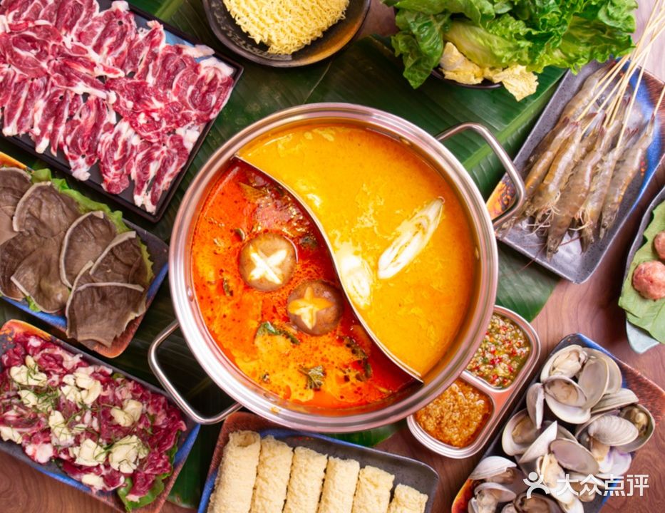 栖牛里泰式火锅(龙江店)