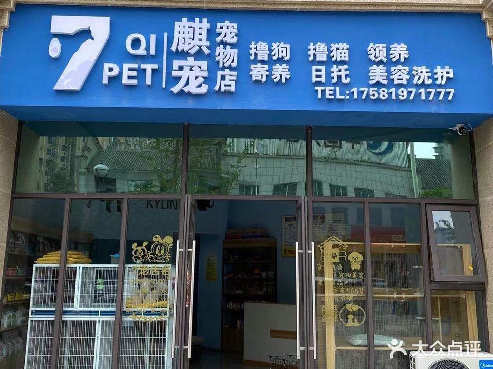 麒宠宠物店