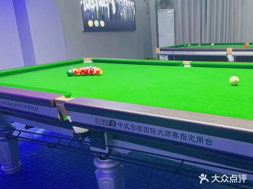 K8台球俱乐部(大庙镇店)