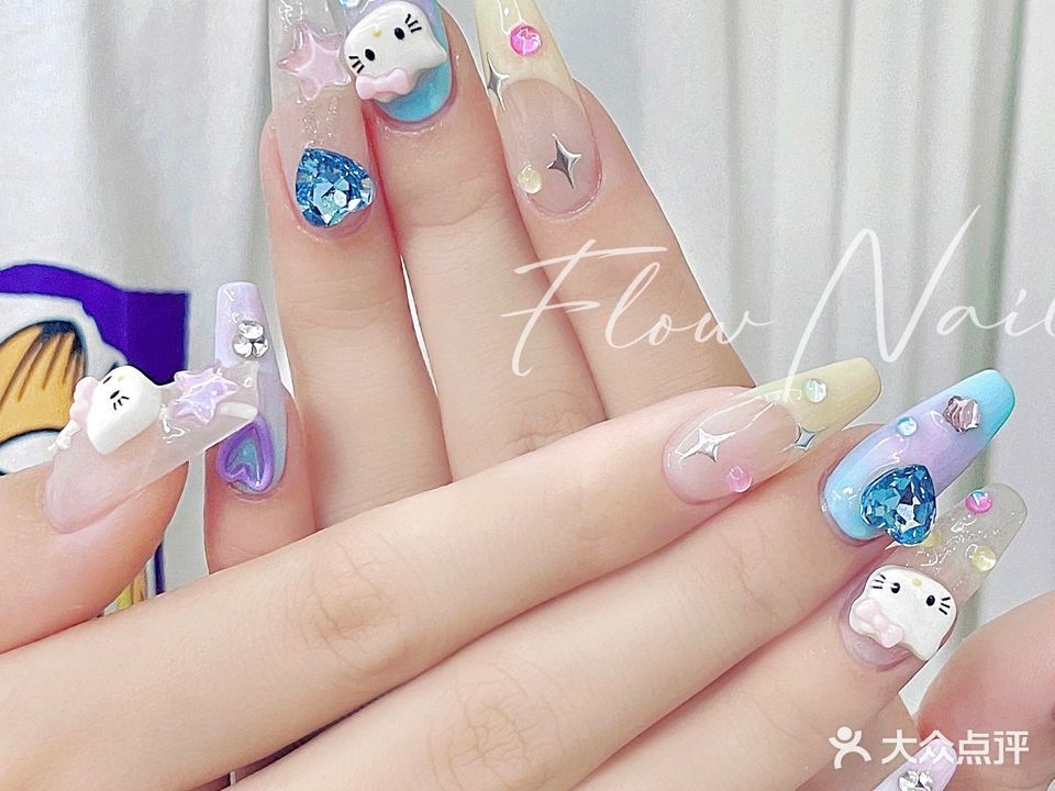 風流Flow·美睫美甲