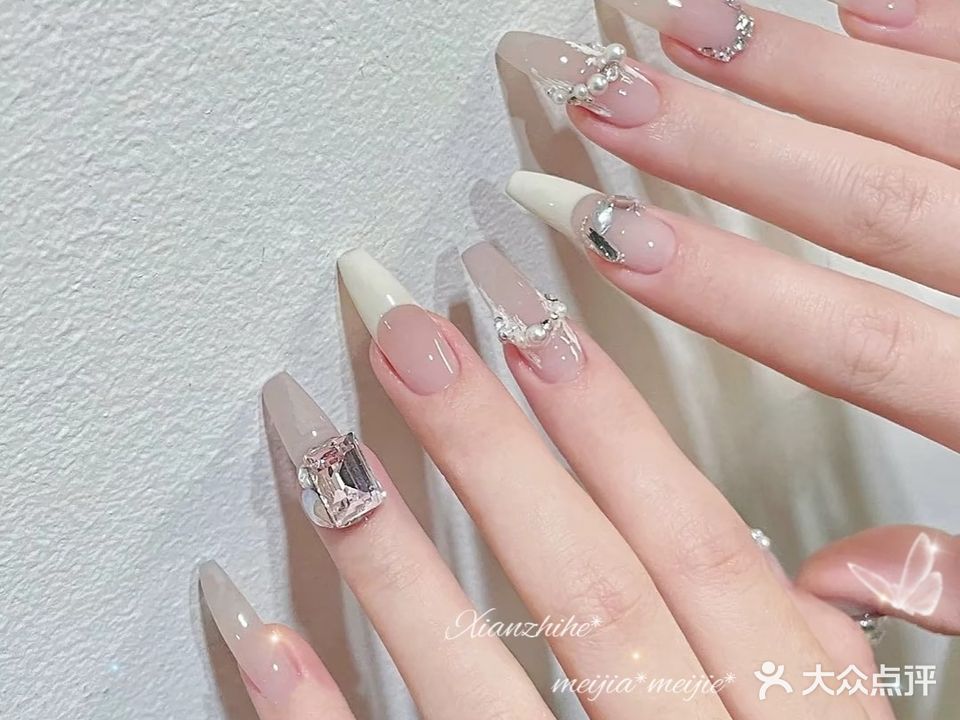 纤指赫美甲美甲工作室(奥泰园店)