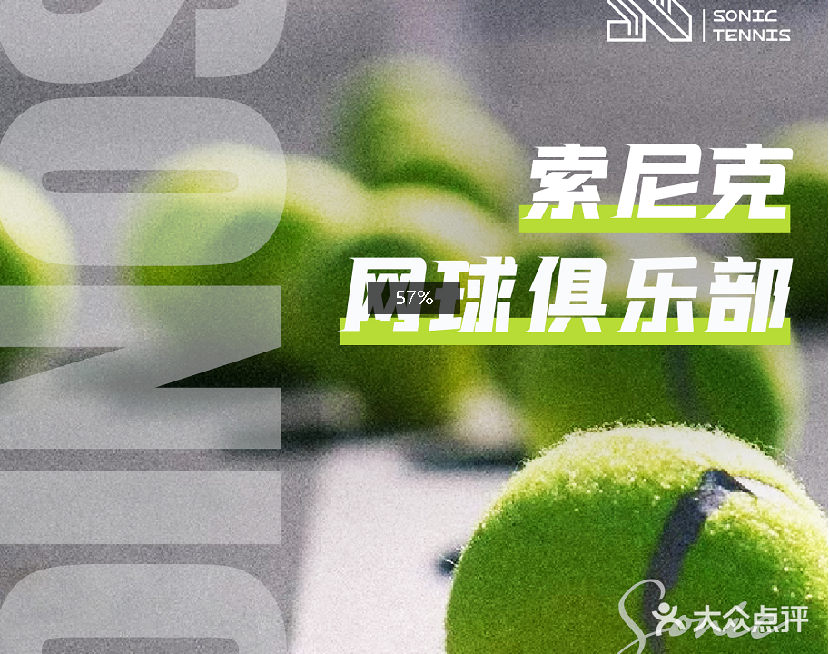 Sonic Tennis索尼克网球俱乐部