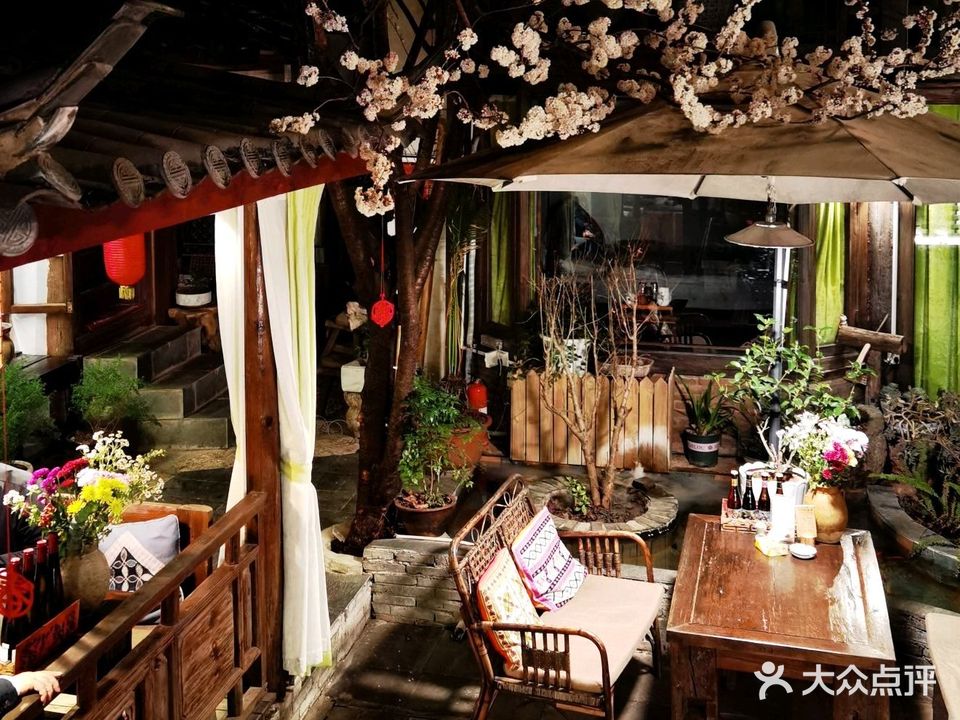 吃货私房菜(丽江束河古镇店)