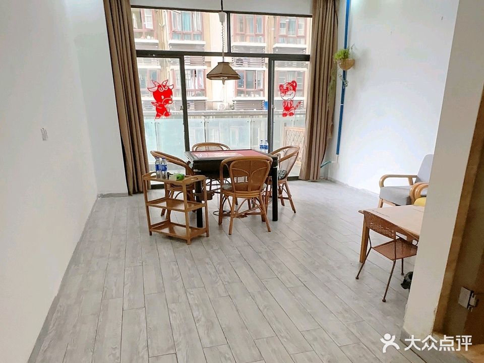 椿尚棋牌休闲会所(王府锦街店)