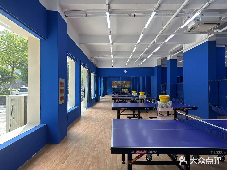 三可乒乓球培训中心