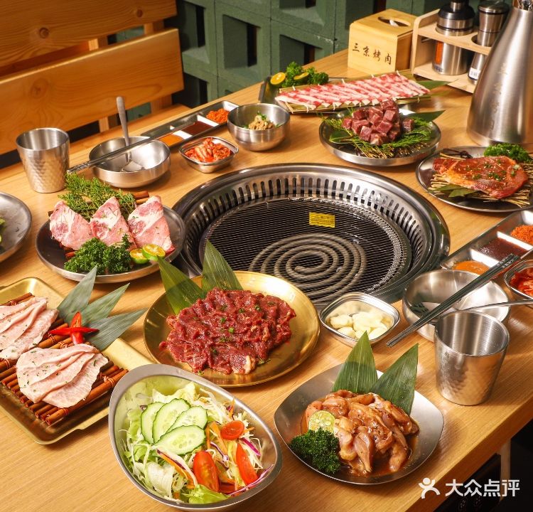 三京烤肉·韩试复古烤肉(澄海店)