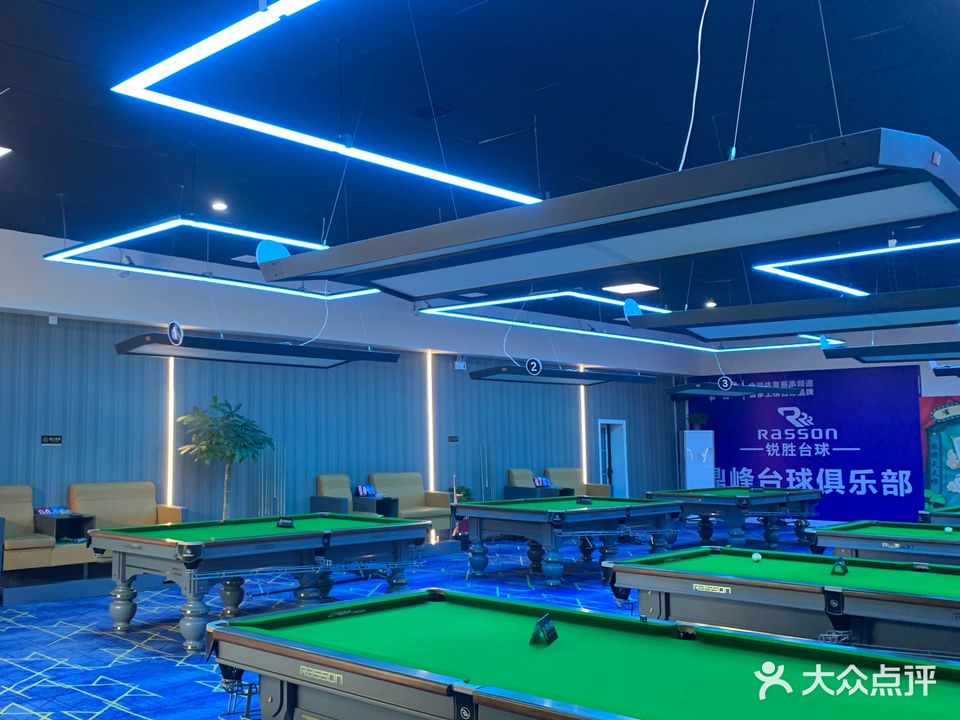 鼎峰太球俱乐部