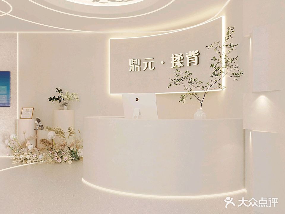 鼎元·揉背(赛银店)