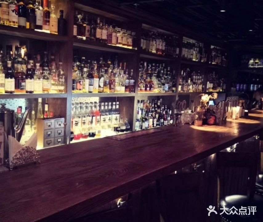 多莫尔D&M·Whisky Cocktail Bar