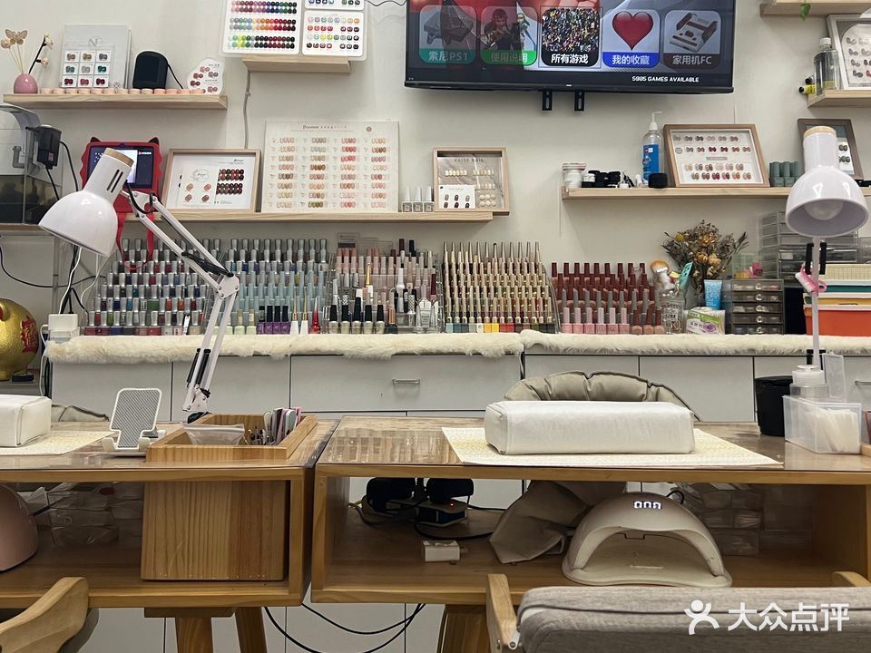 悠米美甲美甲(东昌路店)