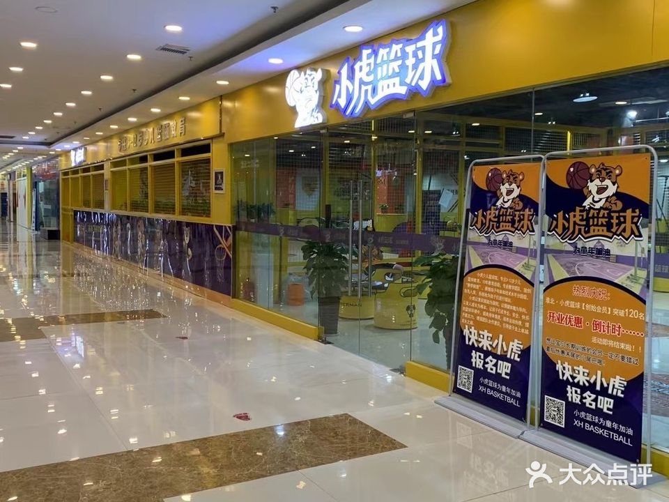 小虎篮求