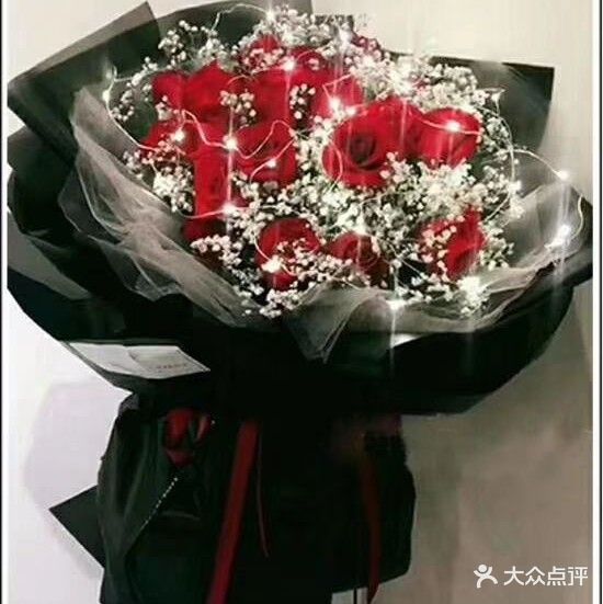 心缘鲜花(泰山大街店)
