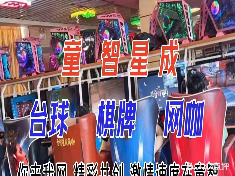 童智星城网吧
