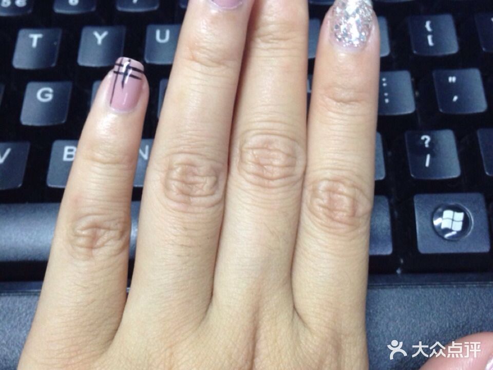 瑰婷美甲(工农路)