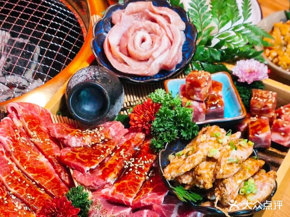 梨枝园碳火烤肉(水云涧店)