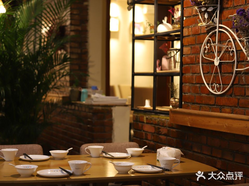 小巷餐厅(五大街店)