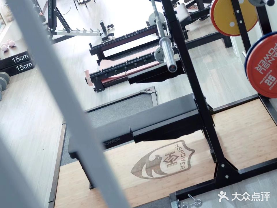 壹Rm·健身私教工作室