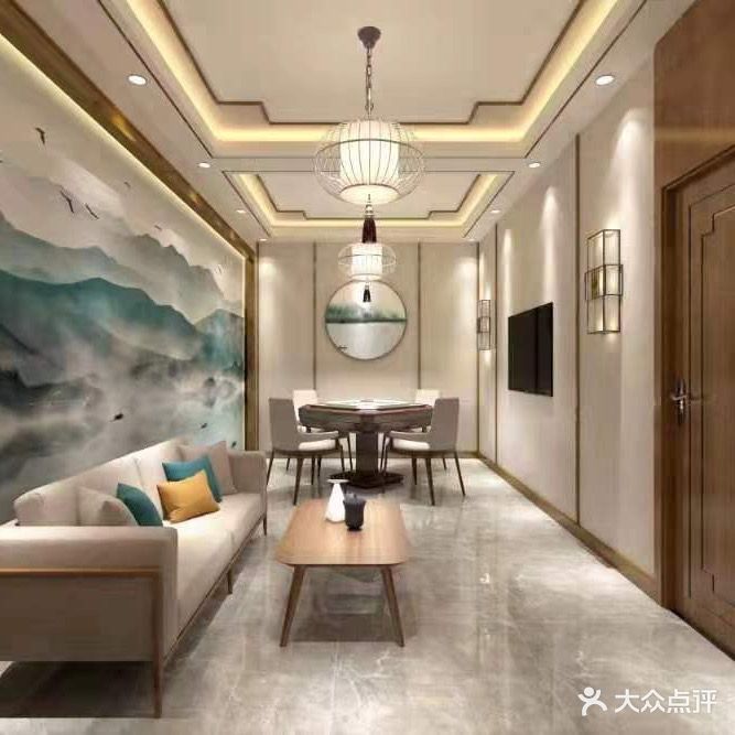 星雅茶楼气派(木樨园店)