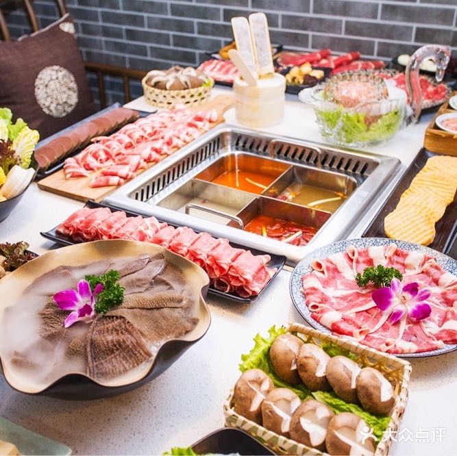 江小城火锅(蓝色港湾店)