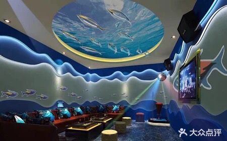 凤凰城量贩式KTV(塘厦东浦市场店)