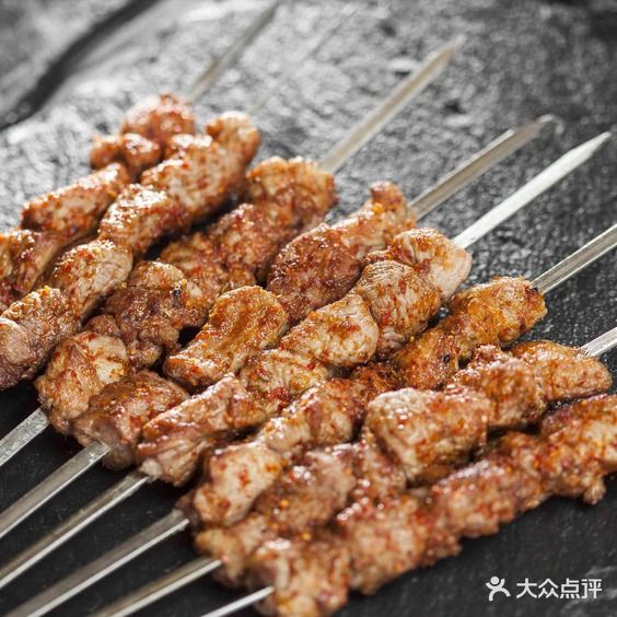 穆记羊肉串