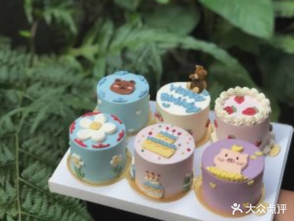 Nice Cake(公园大道))