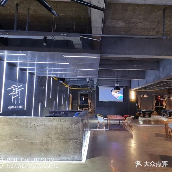 祥云游泳健身(炮台口店)