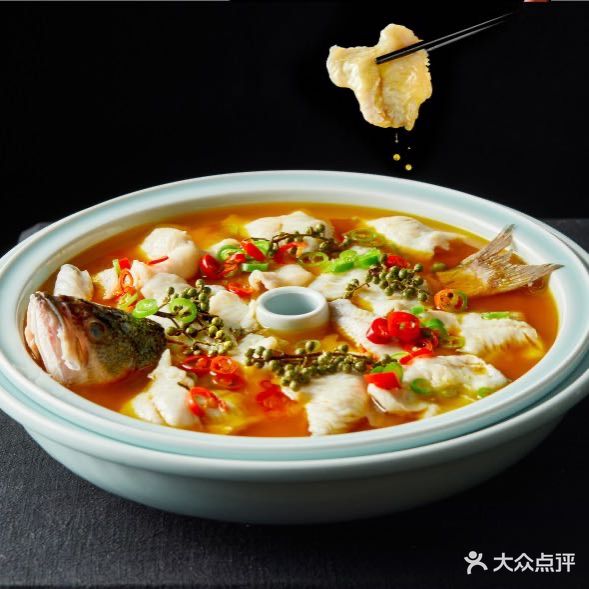 印象川之味餐厅