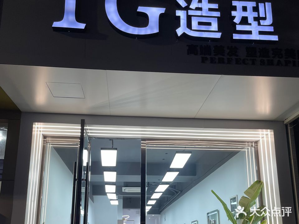 TG造型
