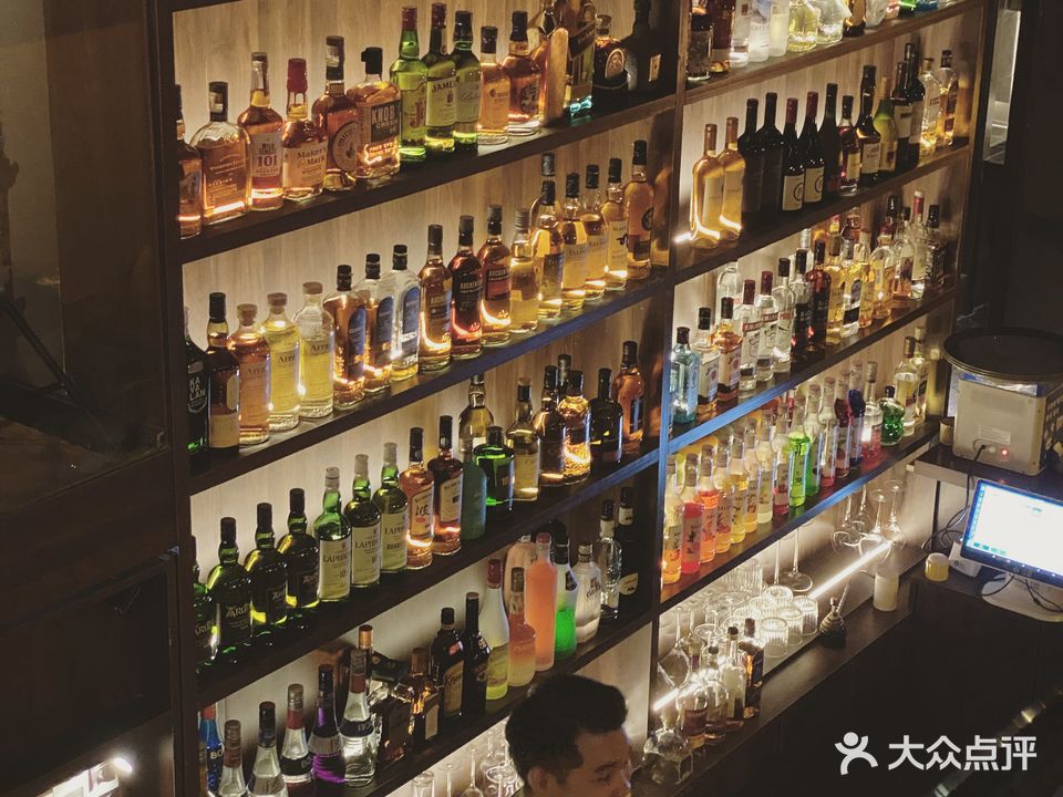青酌Bar(福寿街店)