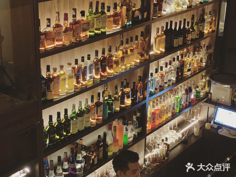 青酌Bar(福寿街店)