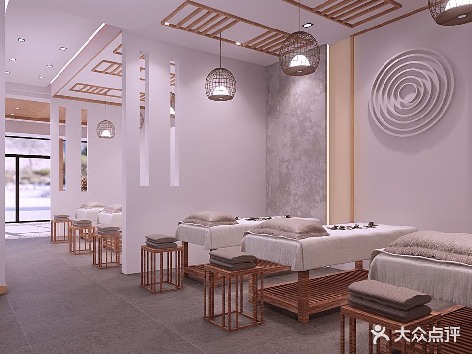 杨波采耳修脚(双喜城店)