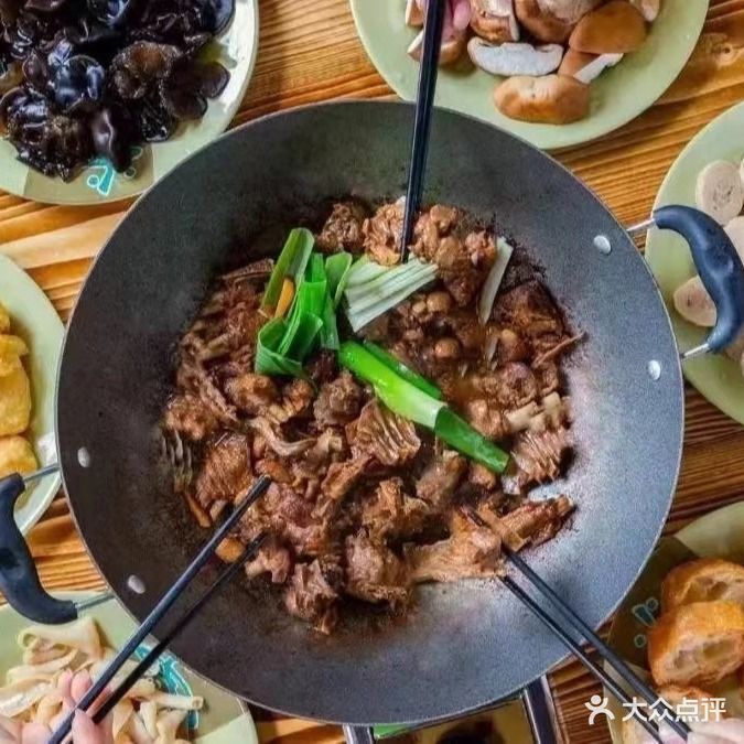 顺德火焰烧鹅坊(大旺店)