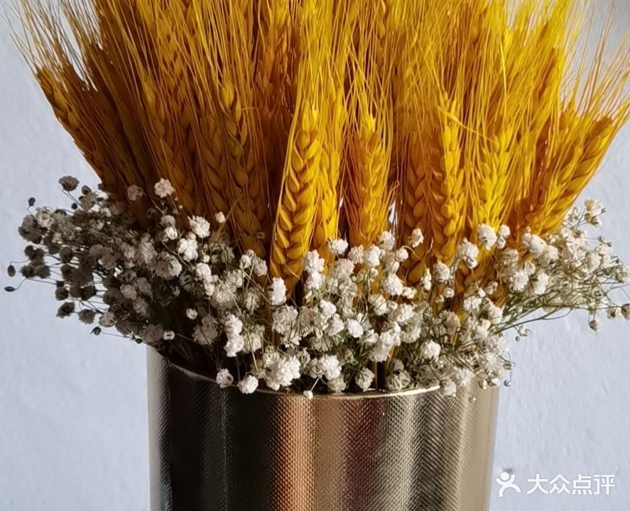 壹亩芳恬花艺(花思忆)