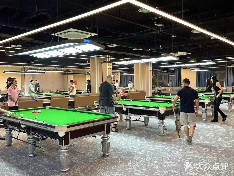 凯瑞桌球俱乐部
