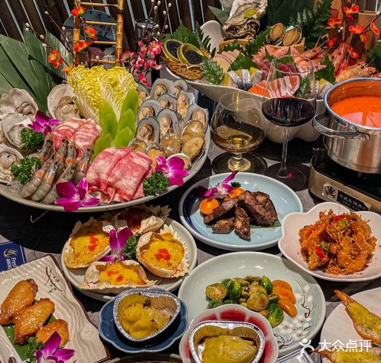 Fresh鱻生海鲜放题(保利水城店)