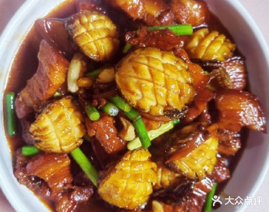 咖咖鲜海鲜家常菜餐厅
