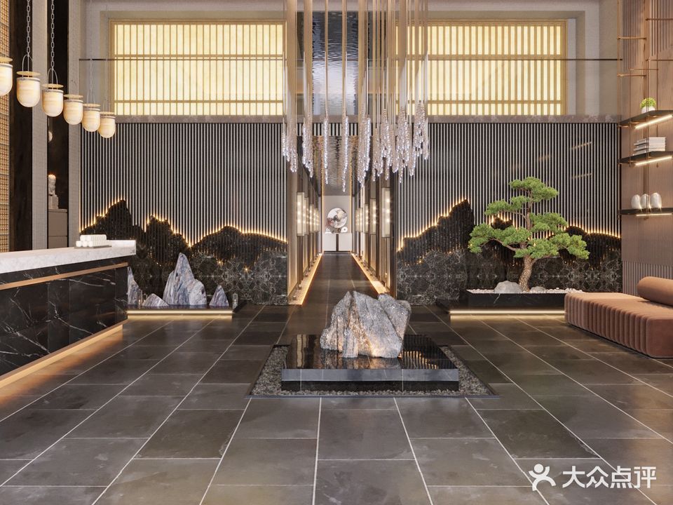 天韵足道SPA(利民大道店)