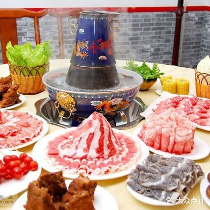 全福老北京涮羊肉(华阳店)